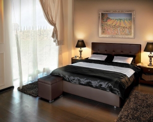 Выбираем кровать с матрасом