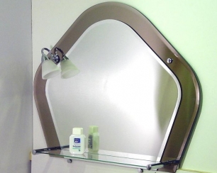 Зеркала по индивидуальным заказам, как выбрать размер и форму по Фен Шуй