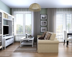 Все о выборе квартиры с посуточной арендой в Питере