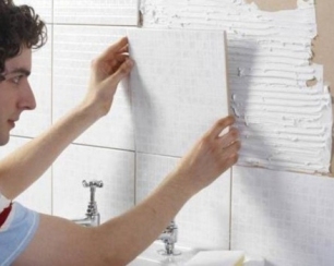 Как укладывать плитку в ванной