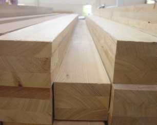 Строганный брус – современный материал для решения ответственных задач