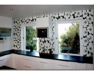 Современные разновидности обоев для стен