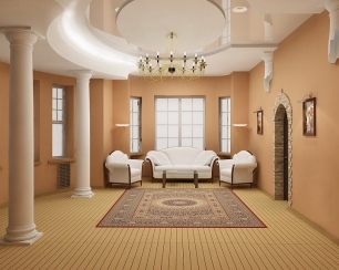 Полиуретановые колонны