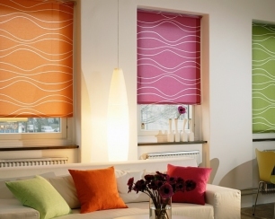 Советы при выборе жалюзи для разных интерьеров