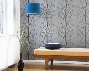 Выбираем обои в квартиру