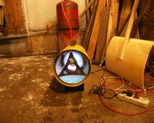 Газовые тепловые пушки