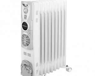 Все, что Вам нужно знать о масляных обогревателях.