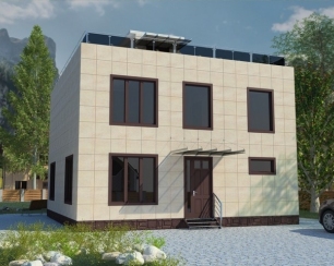 Монолитные дома – идеальная возможность получить современное жилище