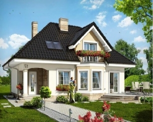 Металлочерепица - стоит ли экономить на кровельном материале?