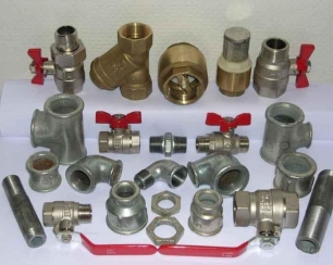 Трубопроводная арматура и особенности ее видов