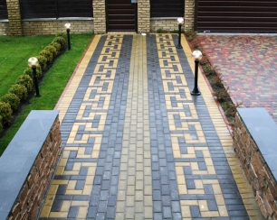 Тротуарная плитка: какую выбрать?