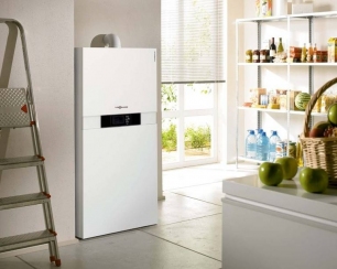 Газовые конденсационные котлы – современное оборудование для отопления дома