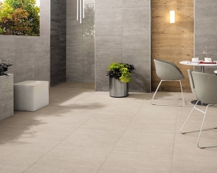 Atlas Concorde Mark - природные материалы в интерьере