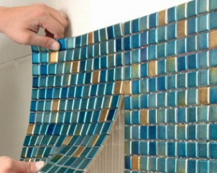 Керамическая мозаика