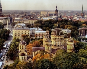 Недвижимость в Латвии