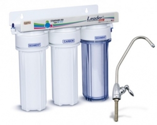 Как выбрать фильтр для очистки питьевой воды