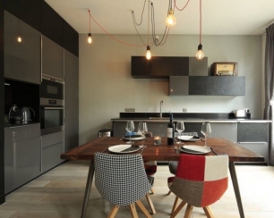 Современные идеи кухонного декора