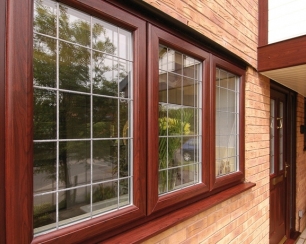 Декор деревянных окон