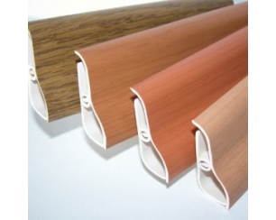 Какие бывают плинтусы