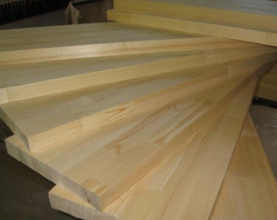 Производство мебельного щита