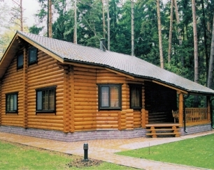 Разновидности деревянных домов