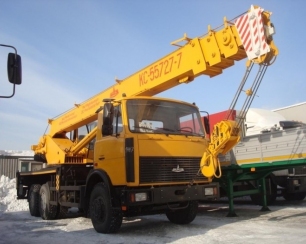 Услуги автокрана. Современная спецтехника в аренду для работ любой сложности