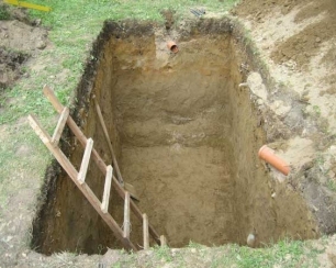 Септик своими руками: основные этапы