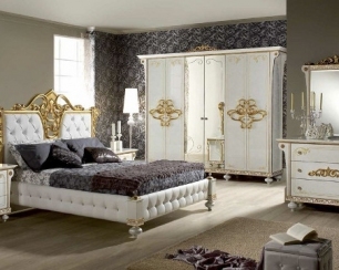 Преимущества и особенности итальянской мебели