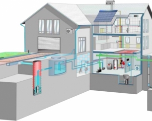 Проектирование газоснабжения частного дома