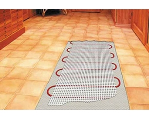 Теплый пол – идеальное решение для отопления помещений