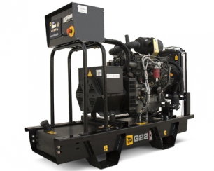 Использование дизельной электростанции