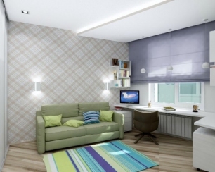 Римские шторы