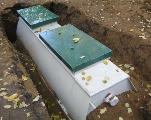 Септик – идеальное решение для автономной канализации