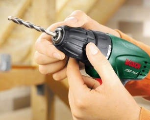 Дрель-шуруповерт: универсальный помощник
