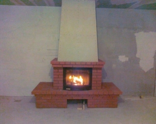 Как изготовить дымоход для печи своими руками