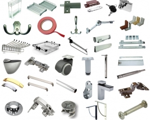 Мебельная фурнитура и рекомендации по ее выбору