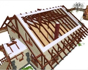 Особенности обустройства крыши