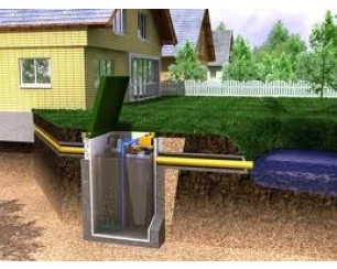 Септик Топас и его преимущества