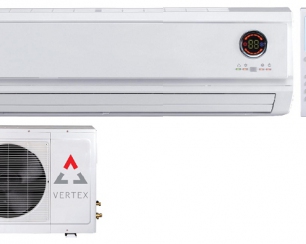 Особенности сплит-систем Vertex
