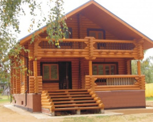 Как утеплить фундамент деревянного дома своими руками