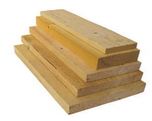 Доска обрезная: особенности и характеристики