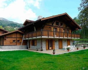 Альпийский дух вашего жилья