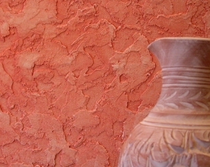 Декоративная штукатурка. Как наносить штукатурку?