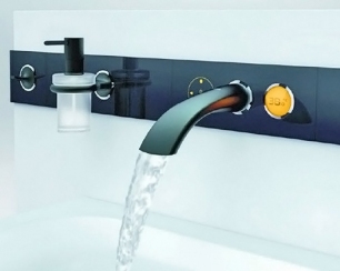 Смесители и их разновидности