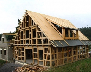 Каркасный дом: конструктивные особенности, преимущества и недостатки