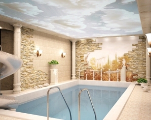 Натяжные потолки: сильные и слабые стороны