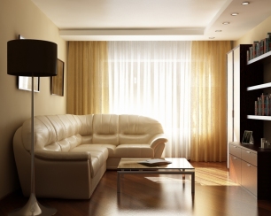 Как подобрать шторы к интерьеру