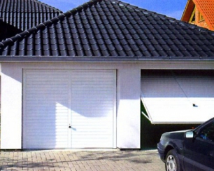 Самодельные подъемные гаражные ворота: основные этапы изготовления