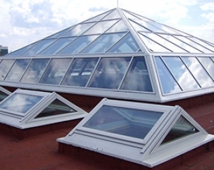 Световые конструкции в жилом доме