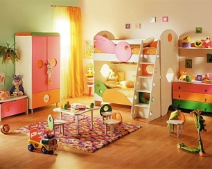 Мебельные комплексы для детской – грамотные решения на все случаи жизни
